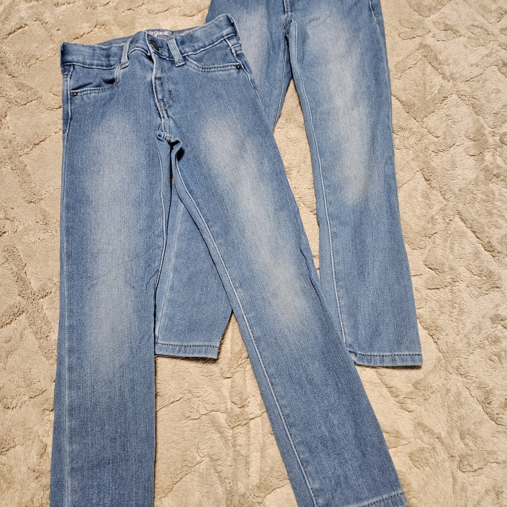 Cat & Jack Light Blue Kids Jeans